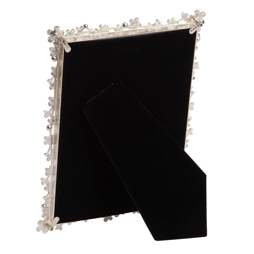 Bilderrahmen Alba - 13 x 18 cm, Metall, silber GOLDBUCH 96 0423 GOLDBUCH 96 0423 f.13x18cm  Metall