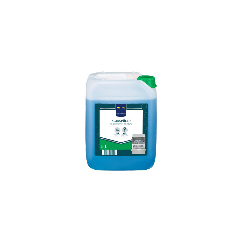 Kanister Klarspüler, 5l METRO PROFESSIONAL 540678