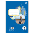 Heft, A4, 80g/m², 16 Blatt, Lin.7, kariert STAUFEN STYLE 040416047 STAUFEN STYLE 040416047 80g