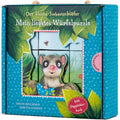 Würfelpuzzle + Pappebuch Der kleine Siebenschläfer ARS EDITION 46092 / 46092VE3 ARS EDITION 46092 / 46092 Pappebuch