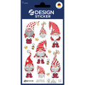 Weihnachtssticker Wichtel, 7 Stück AVERY ZWECKFORM 52094 Z-DESIGN 52094
