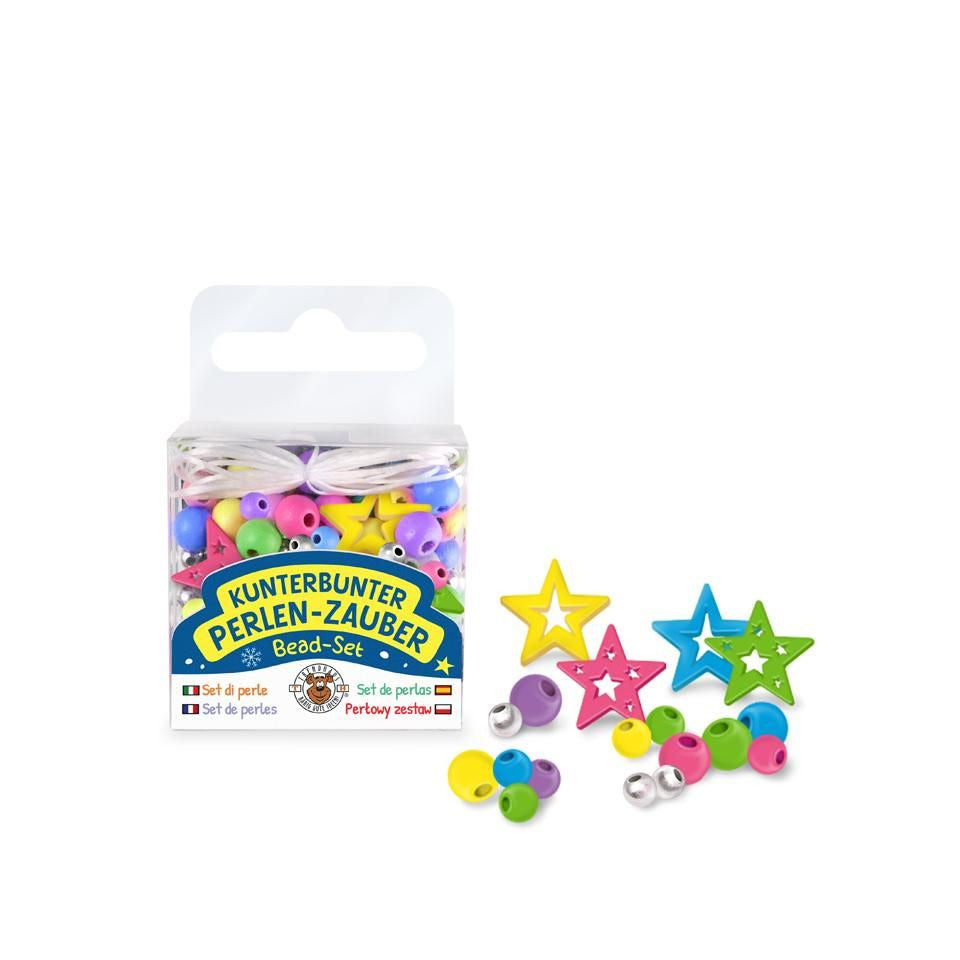 Schmuckset Magic Moments Snow Friends - 80-teilig TRENDHAUS 966551 TRENDHAUS 966551 Snow Friends 80tlg.