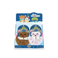 Haargummi Magic Moments Snow Friends Rentier, sortiert TRENDHAUS 966575 TRENDHAUS 966575 Snow Friends sort.