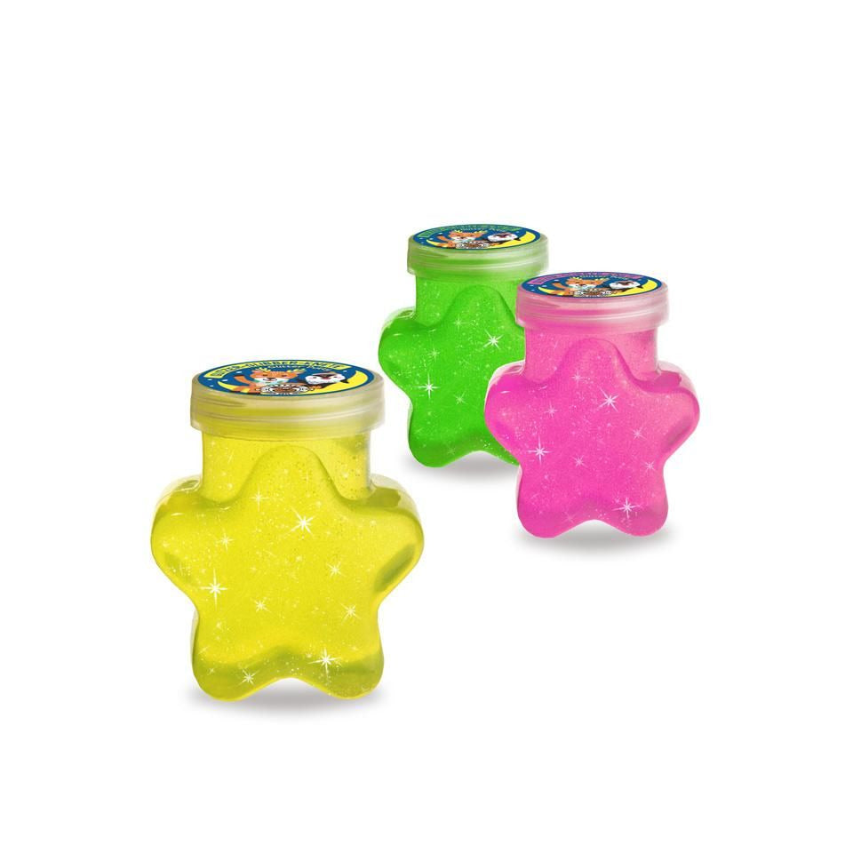 Glitzerknete Magic Moments Snow Friends, sortiert TRENDHAUS 966544 TRENDHAUS 966544 Snow Friends