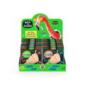 Anti-Stress Armband 2er-Set, 3-fach sortiert TRENDHAUS 965288 TRENDHAUS 965288 Alles f.d. Schule Neon