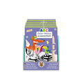 Zauber-Malbuch mit Bleistift, 2-fach sortiert TRENDHAUS 965882 TRENDHAUS 965882 Happy School