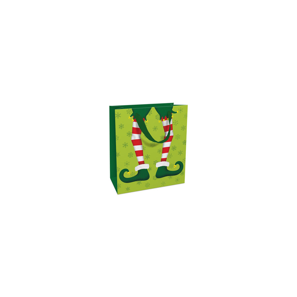 Weihnachts-Geschenktragetasche Jack the Elf, 21 x 18 x 8 cm BRAUN+COMPANY 1682-25500 BRAUN + COMPANY 1682-25500 21x18x8cm