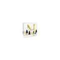 Weihnachts-Geschenktragetasche Modern Wintertime, 17 x 17 x 8 cm BRAUN+COMPANY 1685-25523 BRAUN + COMPANY 1685-25523 17x17x8cm