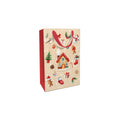 Weihnachts-Geschenktragetasche My Little House, 36 x 26 x 13 cm BRAUN+COMPANY 1683-25511 BRAUN + COMPANY 1683-25511 36x26x13cm