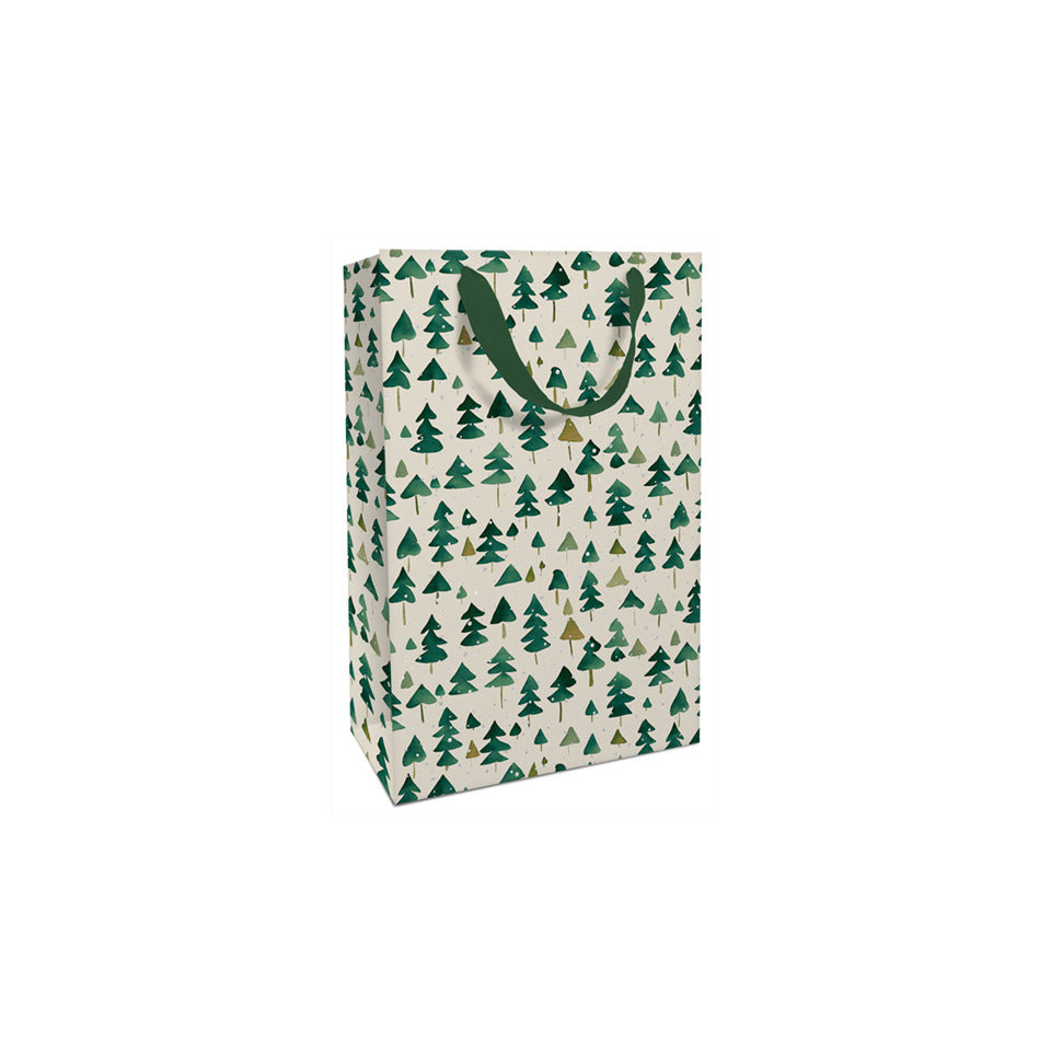 Weihnachts-Geschenktragetasche Winter Forest, 36 x 26 x 13 cm BRAUN+COMPANY 1683-25517 BRAUN + COMPANY 1683-25517 36x26x13cm