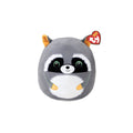 Plüschfigur Squishy Beanie Waschbär Sneaky, 20 cm TY 39285 TY 39285 20cm Squishy Beanie