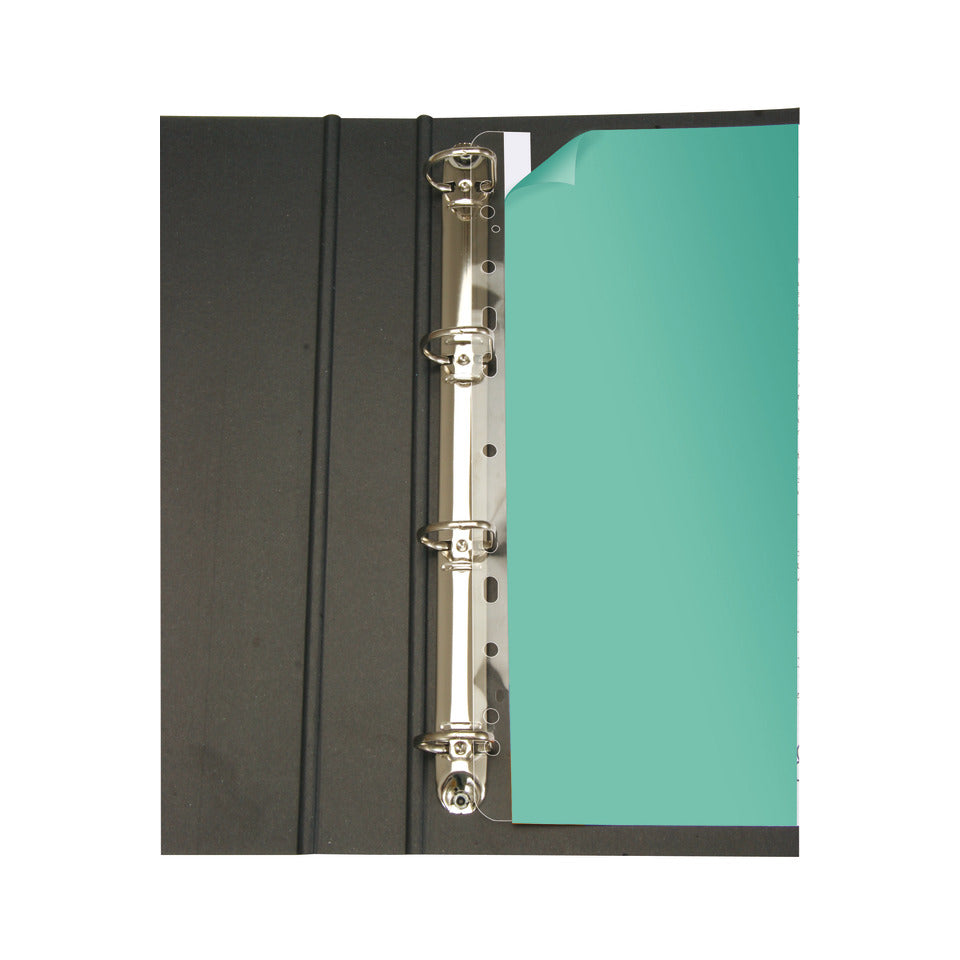 Abheftstreifen - selbstklebend, A4, 50 Stück Q-CONNECT KF27050 Q-CONNECT KF27050 A4