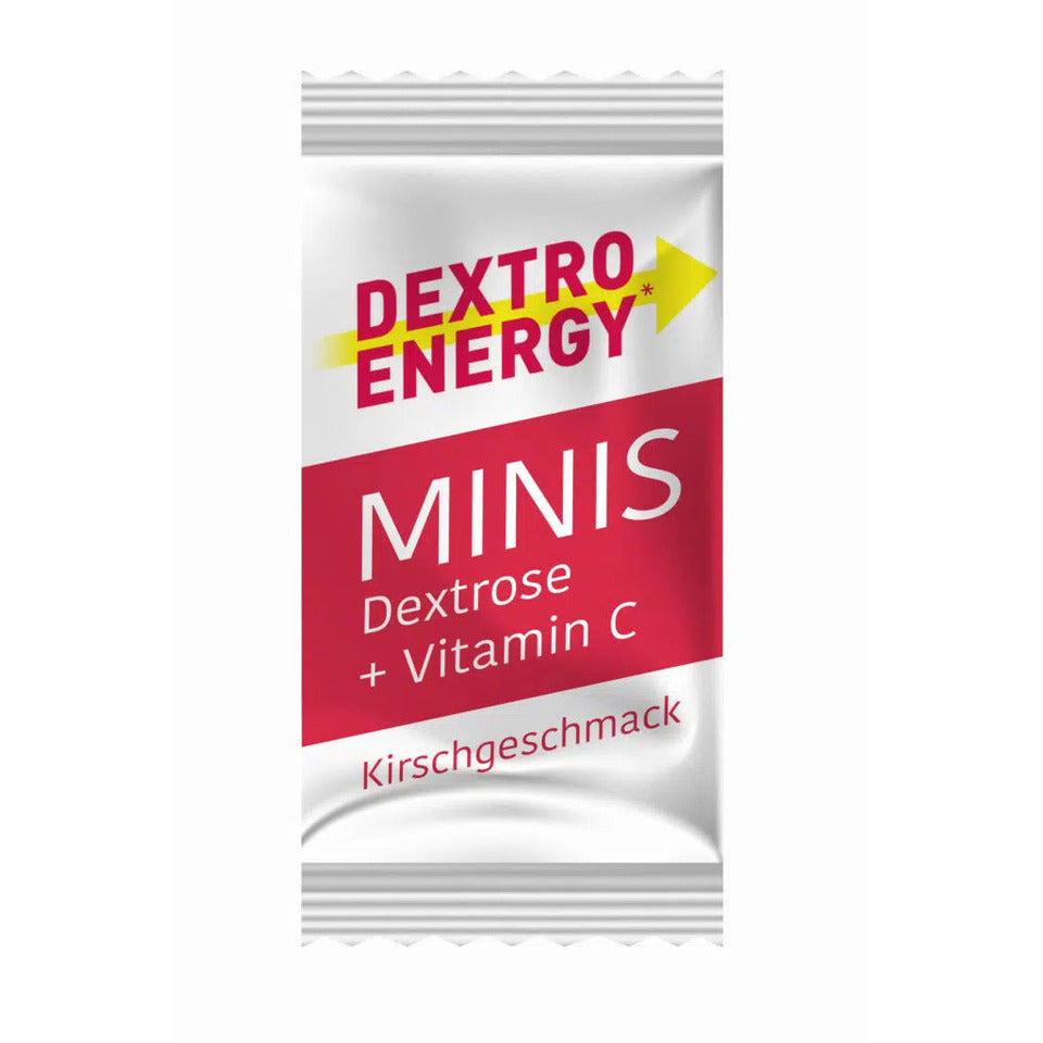 Traubenzucker Mini Dextro-Energy, 300 Stück DEXTRO 70000147 HELLMA 70000147 Dextro Ene