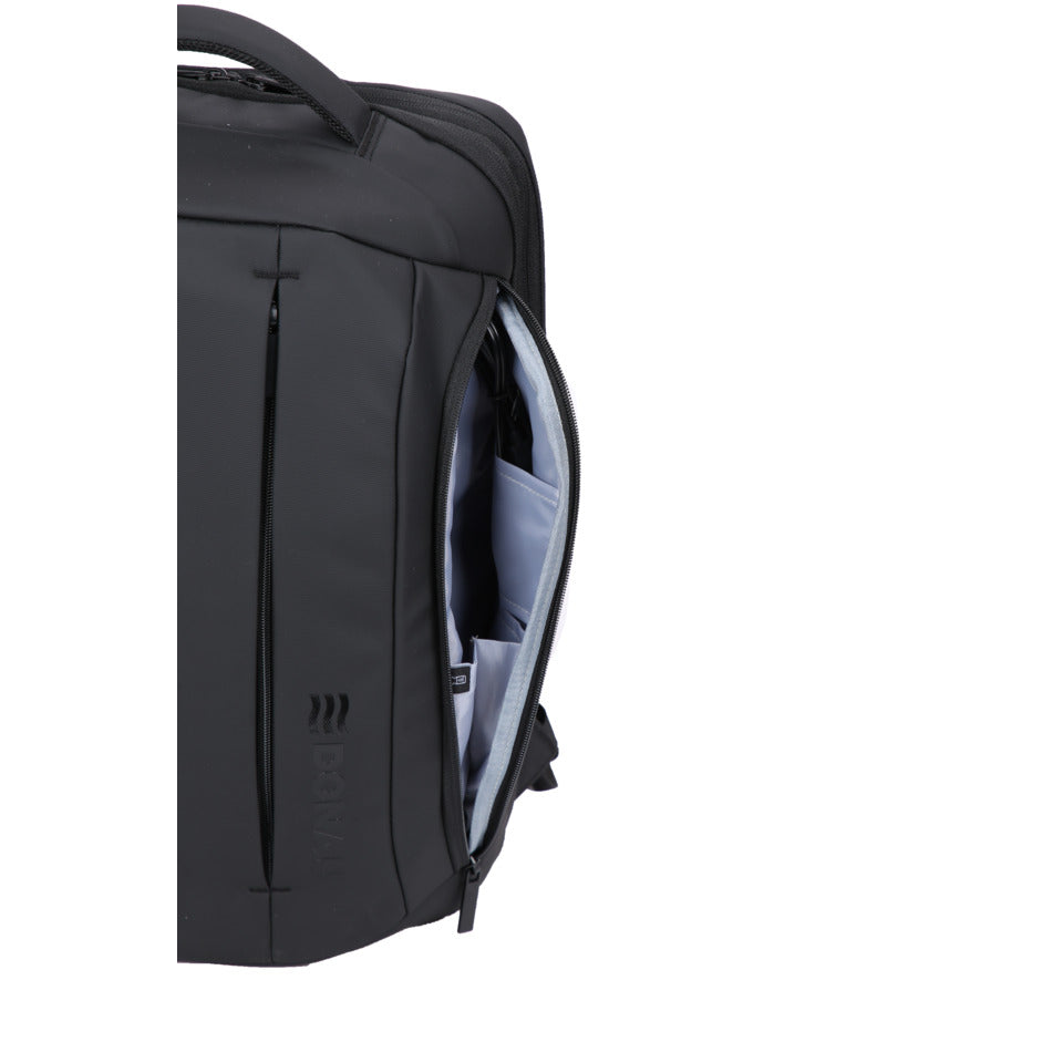 Laptoprucksack Business, 17,5", schwarz DONAU 2610105-01
