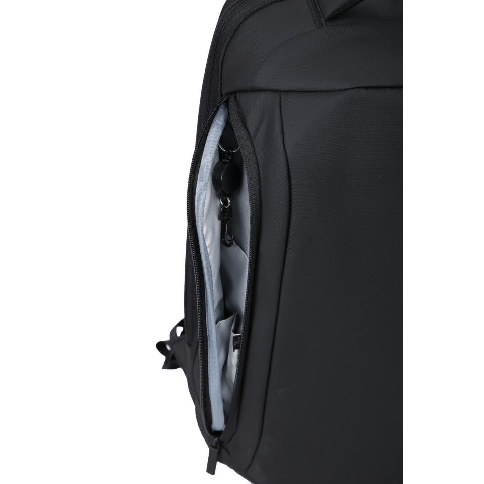 Laptoprucksack Business, 17,5", schwarz DONAU 2610105-01