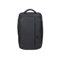 Laptoprucksack Business, 17,5", schwarz DONAU 2610105-01