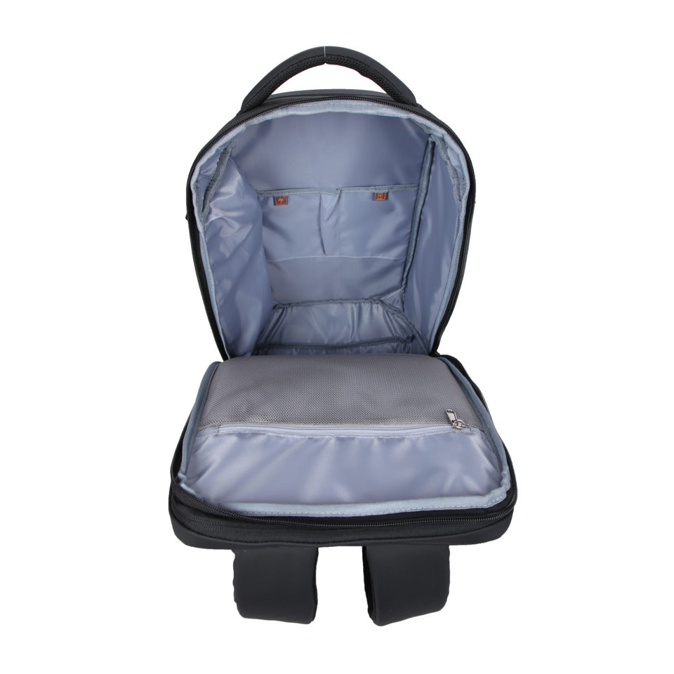 Laptoprucksack Business, 17,5", schwarz DONAU 2610105-01