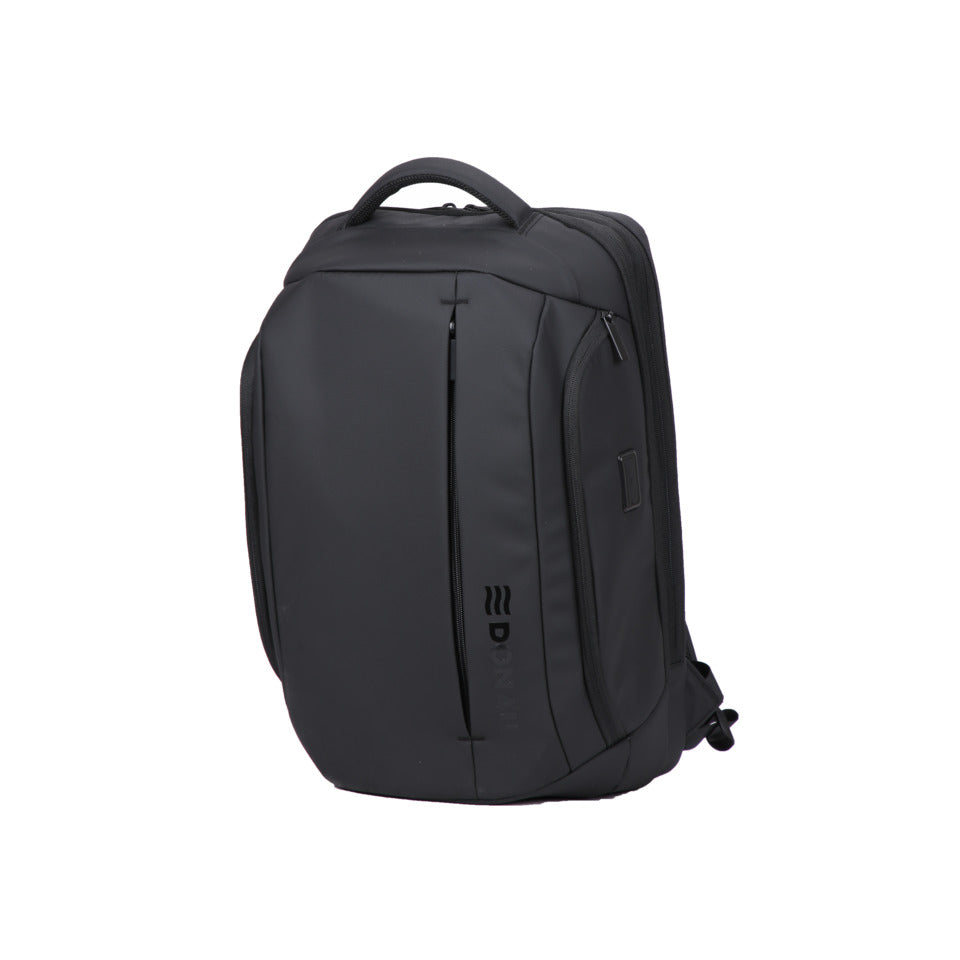 Laptoprucksack Business, 17,5", schwarz DONAU 2610105-01