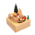 Spieluhr Jingle Bells    11x11x13cm DONAU 57181 DONAU home 57181 11x11x13cm