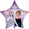Luftballon Frozen II Wind Spirit Stern, Ø 46 cm PROCOS F094991 PROCOS F094991 46cm