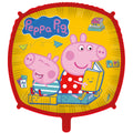 Luftballon Peppa Pig Quadrat, Ø 46 cm PROCOS F094998 PROCOS F094998 46cm