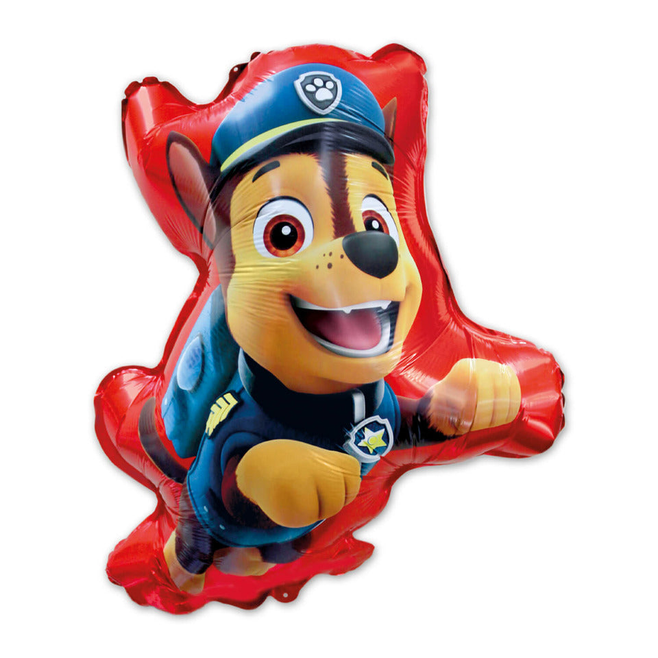Luftballon Paw Patrol Chase, 56 x 68 cm PROCOS F094829 PROCOS F094829 56x68cm