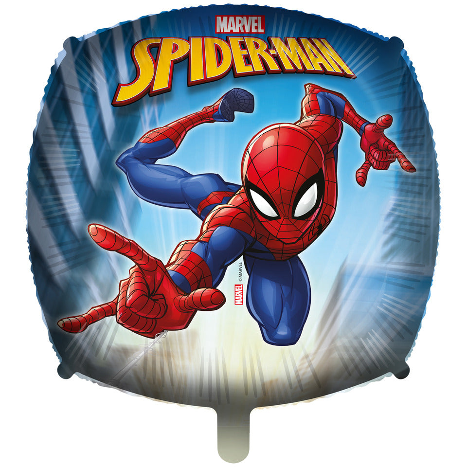 Luftballon Spiderman, Ø 46 cm PROCOS F094993 PROCOS F094993 46cm