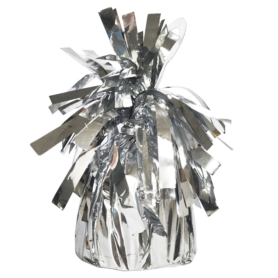 Ballongewicht, 170g, silber KARALOON ZFW002-38
