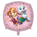 Luftballon Skye and Everest Paw Patrol, Ø 46 cm PROCOS F094997 PROCOS F094997 46cm