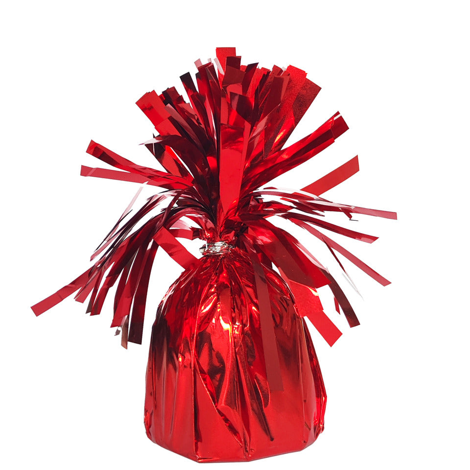 Ballongewicht, 170g, rot KARALOON ZFW002-45