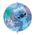 Luftballon Stitch, Ø 46 cm PROCOS F096918 PROCOS F096918 46cm