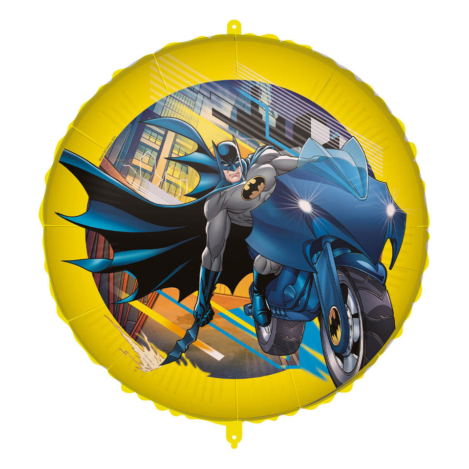 Luftballon Batman Rogue Rage, Ø 46 cm PROCOS F093272 PROCOS F093272 46cm