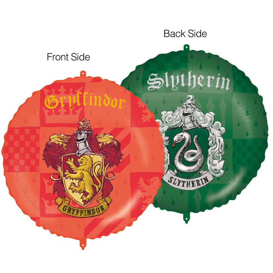 Luftballon Harry Potter Hogwarts House, Ø 46 cm PROCOS F093273 PROCOS F093273 46cm