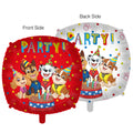 Luftballon Paw Patrol Party, Ø 46 cm PROCOS F094996 PROCOS F094996 46cm