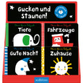 Bilderbuch Gucken und Staunen - Meine kleine Babywelt ARS EDITION 136184 ARS EDITION 136184 Meine kleine Babywelt