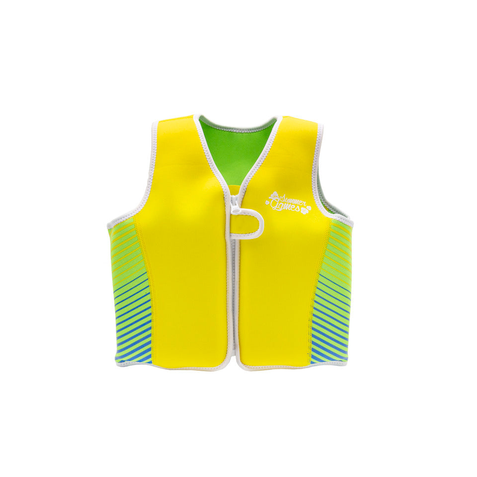 Schwimmweste Summer Games, 3-6 Jahre (19-30 kg), neongelb XTREM 60315 XTREM 60315 f.3-6Jahre (19-30kg)