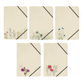 Gummizugmappe, A4, Graspapier DONAU 8643338-99