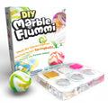Bastelset DIY marble Flummi, sortiert  RG5218