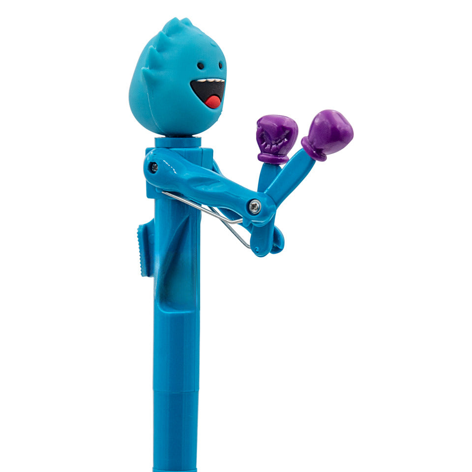 Thekendisplay Kugelschreiber Monster Lucky Punch, sortiert WEDO 252 2399 WEDO 252 2399 Thekendisplay