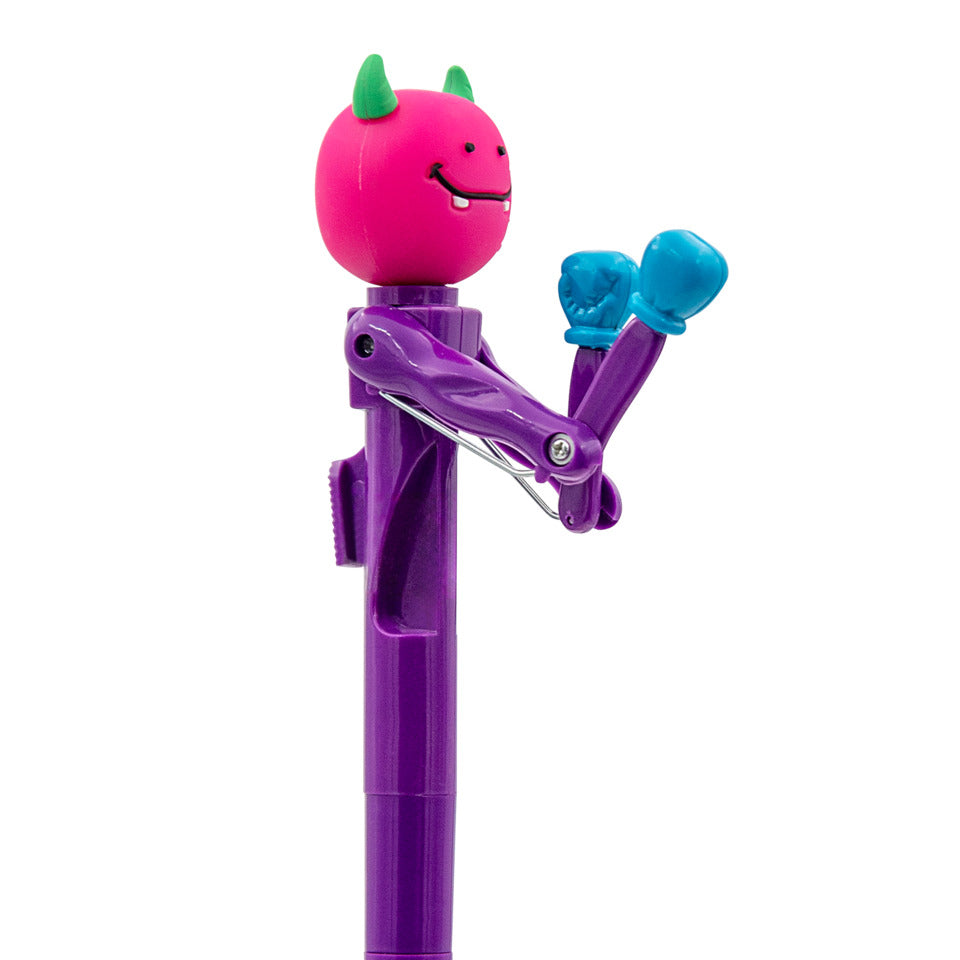 Thekendisplay Kugelschreiber Monster Lucky Punch, sortiert WEDO 252 2399 WEDO 252 2399 Thekendisplay