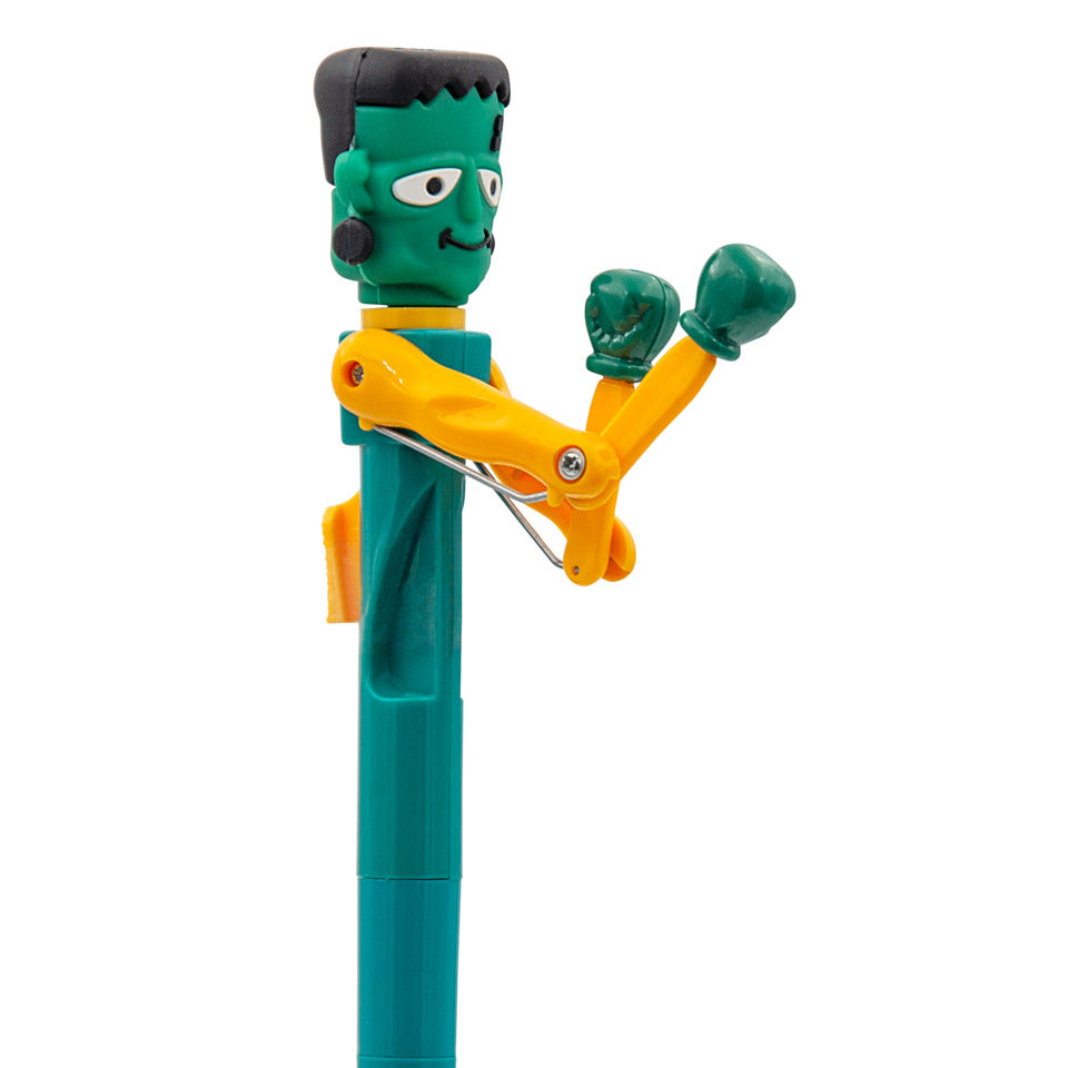 Thekendisplay Kugelschreiber Monster Lucky Punch, sortiert WEDO 252 2399 WEDO 252 2399 Thekendisplay