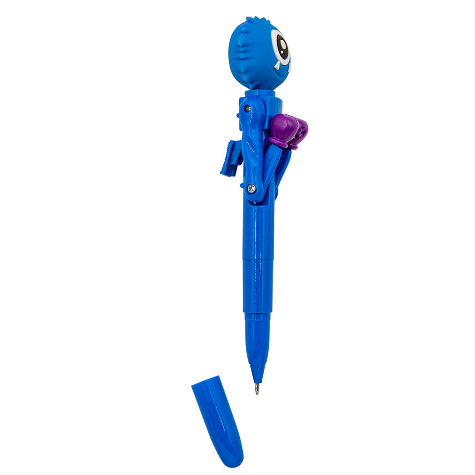 Thekendisplay Kugelschreiber Monster Lucky Punch, sortiert WEDO 252 2399 WEDO 252 2399 Thekendisplay