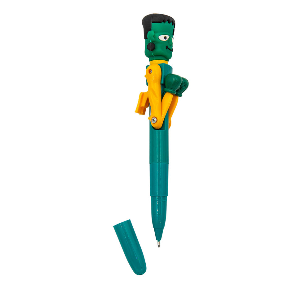 Thekendisplay Kugelschreiber Monster Lucky Punch, sortiert WEDO 252 2399 WEDO 252 2399 Thekendisplay