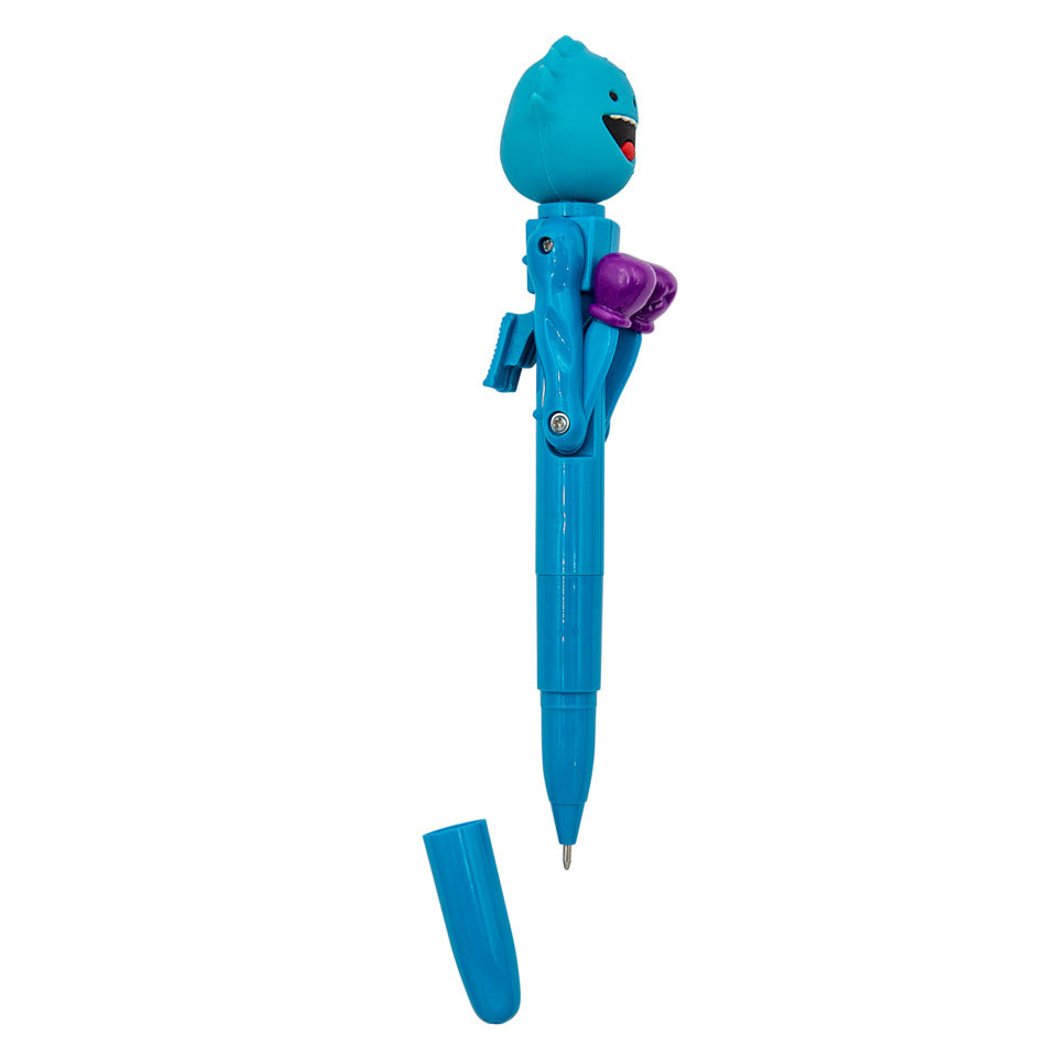 Thekendisplay Kugelschreiber Monster Lucky Punch, sortiert WEDO 252 2399 WEDO 252 2399 Thekendisplay