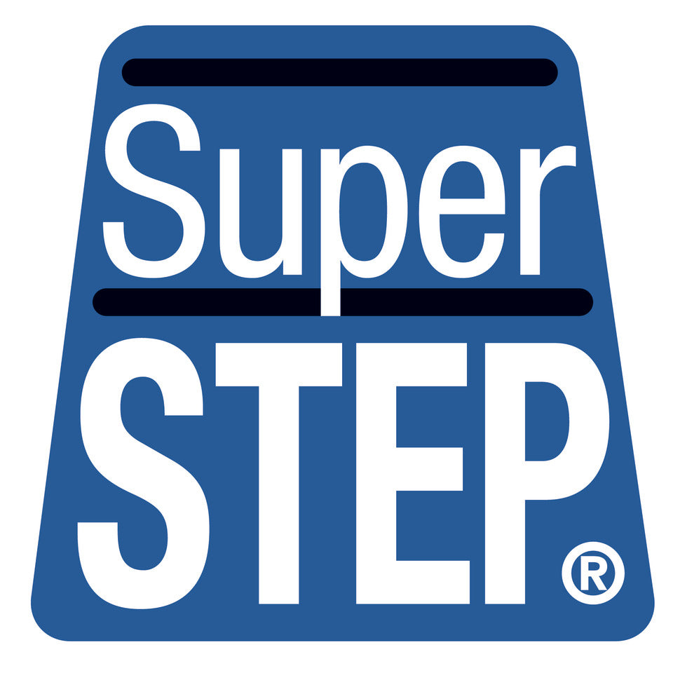 Elefantenfuß SuperStep schwarz Banderole WEDO 212 3101 WEDO 212 3101 Super Step Banderole