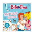 Tattoobuch Bibi & Tina, 200 Tattoos TOPP 29219 TOPP 29219 200 Tattoos