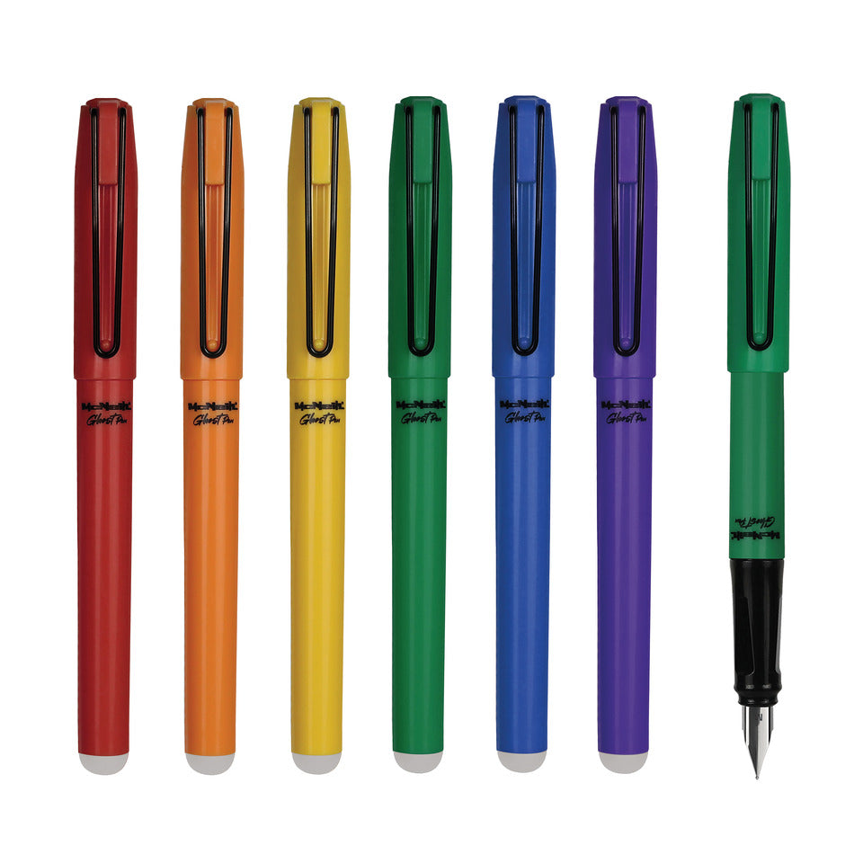 Füllhalter Ghost Pen Mix, radierbar, sortiert MCNEILL 3469900002 McNEILL 3469900002 Ghost Pen