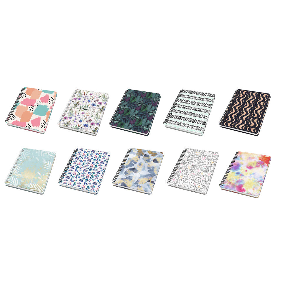 Warenpaket Jolie Spiral-Notizbücher Inspire SIGEL SF551 SIGEL SF551 Inspire
