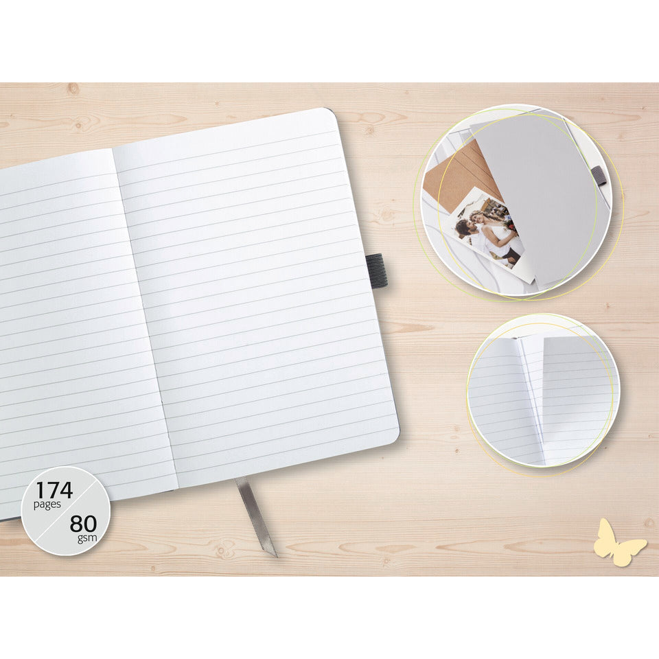 Warenpaket Notizbuch Flair sortiert SIGEL SF547 SIGEL SF547 Flair 18ST