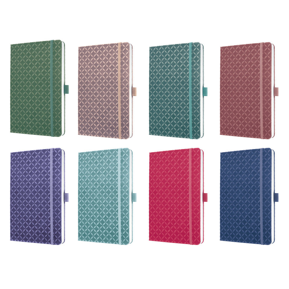 Warenpaket Notizbuch Flair sortiert SIGEL SF547 SIGEL SF547 Flair 18ST